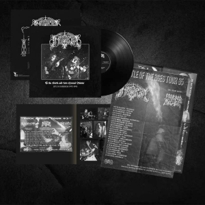 Immortal - To The North And Into Eternal Winte i gruppen VINYL / Kommende / Metal hos Bengans Skivbutik AB (5665223)