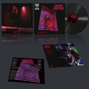 Inhuman Condition - Panic Prayer (Black Vinyl Lp) i gruppen VINYL / Kommende / Metal hos Bengans Skivbutik AB (5665232)
