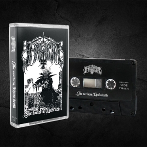 Immortal - Northern Upirs Death The (Mc) i gruppen Kommende / Metal hos Bengans Skivbutik AB (5665233)