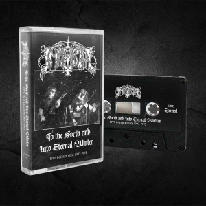Immortal - To The North And Into Eternal Winte i gruppen Kommende / Metal hos Bengans Skivbutik AB (5665235)