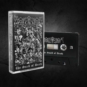 Malfeitor - Smell Of Death The (Mc) i gruppen Kommende / Metal hos Bengans Skivbutik AB (5665236)