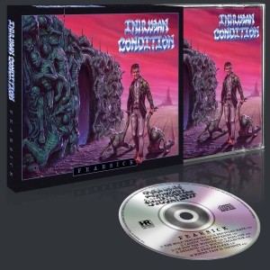 Inhuman Condition - Fearsick (Slipcase) i gruppen CD / Kommende / Metal hos Bengans Skivbutik AB (5665243)