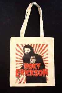 Erickson Roky - Tote-Bag Evil One i gruppen MERCHANDISE / Accessoarer / Kommende / Pop-Rock hos Bengans Skivbutik AB (5665245)