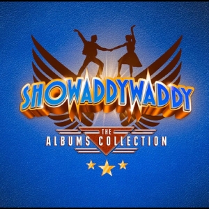 Showaddywaddy - The Albums Collection i gruppen CD / Kommende / Pop-Rock hos Bengans Skivbutik AB (5665257)