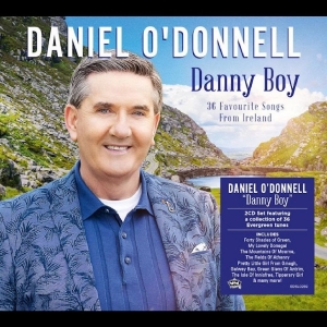 Daniel O'donnell - Danny Boy i gruppen CD / Kommende / Pop-Rock hos Bengans Skivbutik AB (5665263)