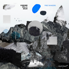 Chrome Hill & DOJO - Free Rangers i gruppen VI TIPSER / Hjem - CD Nyheter & Kommende hos Bengans Skivbutik AB (5665265)