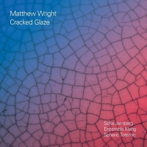 Matthew Wright - Cracked Glaze i gruppen CD / Kommende / Pop-Rock hos Bengans Skivbutik AB (5665271)