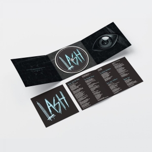 Dead Lights - Lash i gruppen CD / Kommende / Pop-Rock hos Bengans Skivbutik AB (5665284)