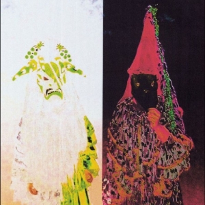Deafkids - Cicatrizes Do Futuro i gruppen CD / Kommende / Pop-Rock hos Bengans Skivbutik AB (5665285)