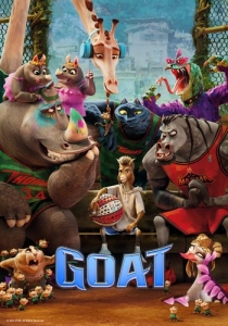 Movie - Goat - Bäst I Världen i gruppen FILM / Film DVD /  /  hos Bengans Skivbutik AB (5665286)