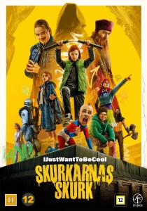 Movie - Skurkarnas Skurk i gruppen FILM / Film DVD / / hos Bengans Skivbutik AB (5665288)