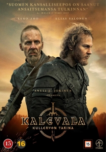 Movie - Kalevala: The Story Of Kullervo i gruppen FILM / Film DVD / / hos Bengans Skivbutik AB (5665290)