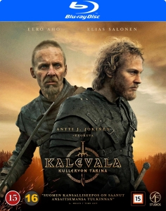 Movie - Kalevala: The Story Of Kullervo i gruppen FILM / Film Blu-ray / / hos Bengans Skivbutik AB (5665291)