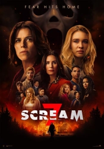 Movie - Scream 7 i gruppen FILM / Film DVD /  /  hos Bengans Skivbutik AB (5665293)