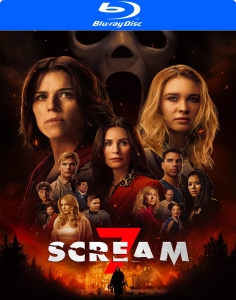 Movie - Scream 7 i gruppen FILM / Film Blu-ray /  /  hos Bengans Skivbutik AB (5665294)