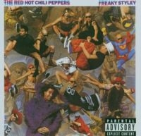 Red Hot Chili Peppers - Freakey Styley i gruppen Labels /  hos Bengans Skivbutik AB (566532)