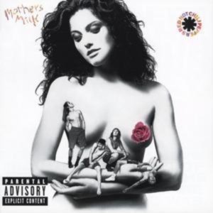 Red Hot Chili Peppers - Mother's Milk i gruppen CD hos Bengans Skivbutik AB (566535)