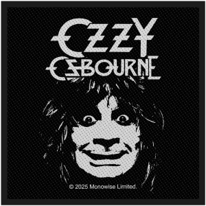 Ozzy Osbourne - Madman Standard Patch i gruppen MERCHANDISE / Tøypatch /  /  hos Bengans Skivbutik AB (5665474)