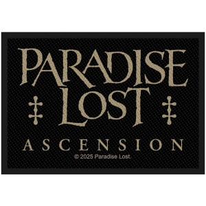 Paradise Lost - Ascension Standard Patch i gruppen MERCHANDISE / Tøypatch /  /  hos Bengans Skivbutik AB (5665476)