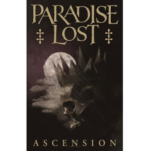 Paradise Lost - Ascension Textile Poster i gruppen MERCHANDISE / Merch / Nyheter / Metal hos Bengans Skivbutik AB (5665484)