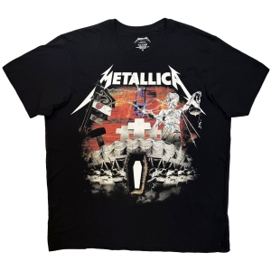 Metallica - El Arsenal Completo Uni Bl T-Shirt i gruppen MERCHANDISE / T-shirt / Nyheter / Metal hos Bengans Skivbutik AB (5665553r)