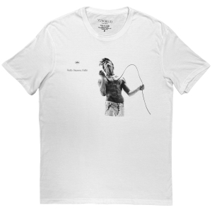 Yungblud - Hello Uni Bl T-Shirt i gruppen MERCHANDISE / T-shirt / Pop-Rock hos Bengans Skivbutik AB (5665562r)