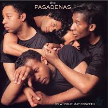The Pasadenas - To Whom It May Concern i gruppen VI TIPSER / Fredagsutgivelser / 2026-05-08 hos Bengans Skivbutik AB (5665585)