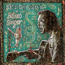 Buddy Guy - Blues Singer i gruppen VI TIPSER / Fredagsutgivelser / 2026-05-08 hos Bengans Skivbutik AB (5665586)