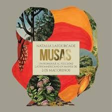 Natalia Lafourcade - Musas Vol. 2 i gruppen VI TIPSER / Fredagsutgivelser / 2026-05-08 hos Bengans Skivbutik AB (5665587)