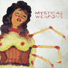 Mystical weapons - Mystical weapons i gruppen CD hos Bengans Skivbutik AB (566559)