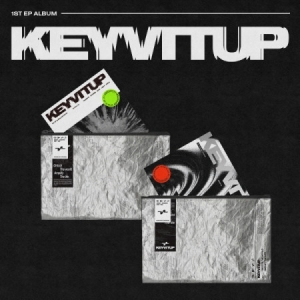 Keyvitup - Keyvitup (Random Ver.) i gruppen CD / Kommende / K-Pop hos Bengans Skivbutik AB (5665616)