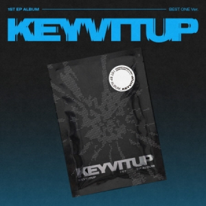 Keyvitup - Keyvitup (Best One Ver.) (Platform) i gruppen MERCHANDISE / Merch+Code / Kommende / K-Pop hos Bengans Skivbutik AB (5665617)