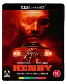 Movie - Henry - Portrait Of A Serial Killer i gruppen FILM / Film UHD-4K / Thriller hos Bengans Skivbutik AB (5665627)