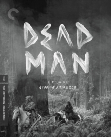 Movie - Dead Man - The Criterion Collection i gruppen Film / Film Blu-ray / Western hos Bengans Skivbutik AB (5665628)