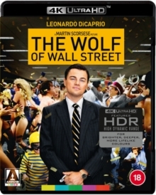Movie - The Wolf Of Wall Street i gruppen FILM / Film UHD-4K / Drama hos Bengans Skivbutik AB (5665631)