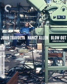 Movie - Blow Out - The Criterion Collection i gruppen Film / Film Blu-ray / Thriller hos Bengans Skivbutik AB (5665633)