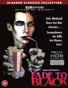 Movie - Fade To Black i gruppen FILM / Film Blu-ray /  /  hos Bengans Skivbutik AB (5665634)