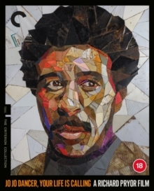 Movie - Jo Jo Dancer: Your Life Is Calling - The Criterion Collection i gruppen FILM / Film Blu-ray / Drama hos Bengans Skivbutik AB (5665635)