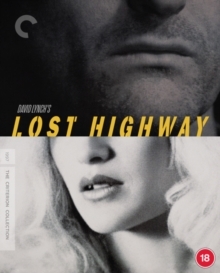 Movie - Lost Highway - The Criterion Collection i gruppen FILM / Film Blu-ray / Thriller hos Bengans Skivbutik AB (5665636)