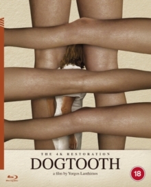 Movie - Dogtooth i gruppen FILM / Film Blu-ray / Drama hos Bengans Skivbutik AB (5665640)