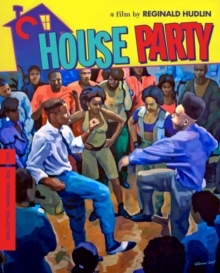 Movie - House Party - The Criterion Collection i gruppen FILM / Film Blu-ray / Comedy hos Bengans Skivbutik AB (5665641)