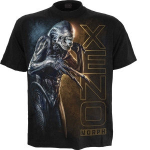 Alien - Xeno Portrait - T-Shirt i gruppen MERCHANDISE / T-shirt / Nyheter / Film-Musikkkal hos Bengans Skivbutik AB (5665979r)