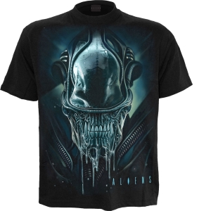 Alien - Xeno Morph - T-Shirt i gruppen MERCHANDISE / T-shirt / Nyheter / Film-Musikkkal hos Bengans Skivbutik AB (5665980r)