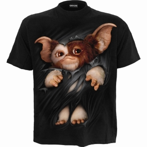 Gremlins - Gizmo - T-Shirt i gruppen MERCHANDISE / T-shirt / Nyheter / Film-Musikkkal hos Bengans Skivbutik AB (5665990r)