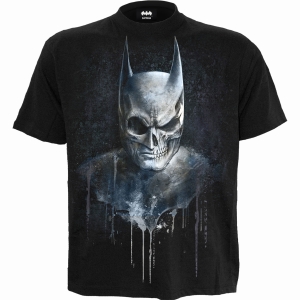 Batman - Nocturnal - T-Shirt i gruppen MERCHANDISE / T-shirt / Nyheter / Film-Musikkkal hos Bengans Skivbutik AB (5666005r)