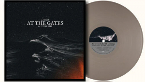 At The Gates - The Ghost Of A Future Dead (Opaque Grey Vinyl/180G) i gruppen VINYL / Kommende / Metal hos Bengans Skivbutik AB (5666031)