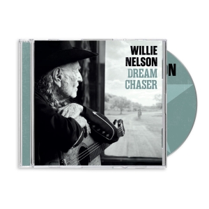 Willie Nelson - Dream Chaser i gruppen CD / Kommende / Country hos Bengans Skivbutik AB (5666034)