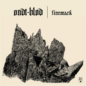 Ondt Blod - Finnmark (Green Vinyl Lp) i gruppen VINYL / Kommende / Pop-Rock hos Bengans Skivbutik AB (5666040)