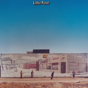 Little Feat - Little Feat (Deluxe Edition) i gruppen Kommande - alla format hos Bengans Skivbutik AB (5666045)