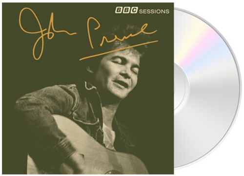 John Prine - Bbc Sessions i gruppen VI TIPSER / Fredagsutgivelser / 2026-04-17 hos Bengans Skivbutik AB (5666047)